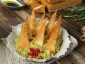  Maltese Avocado Dip