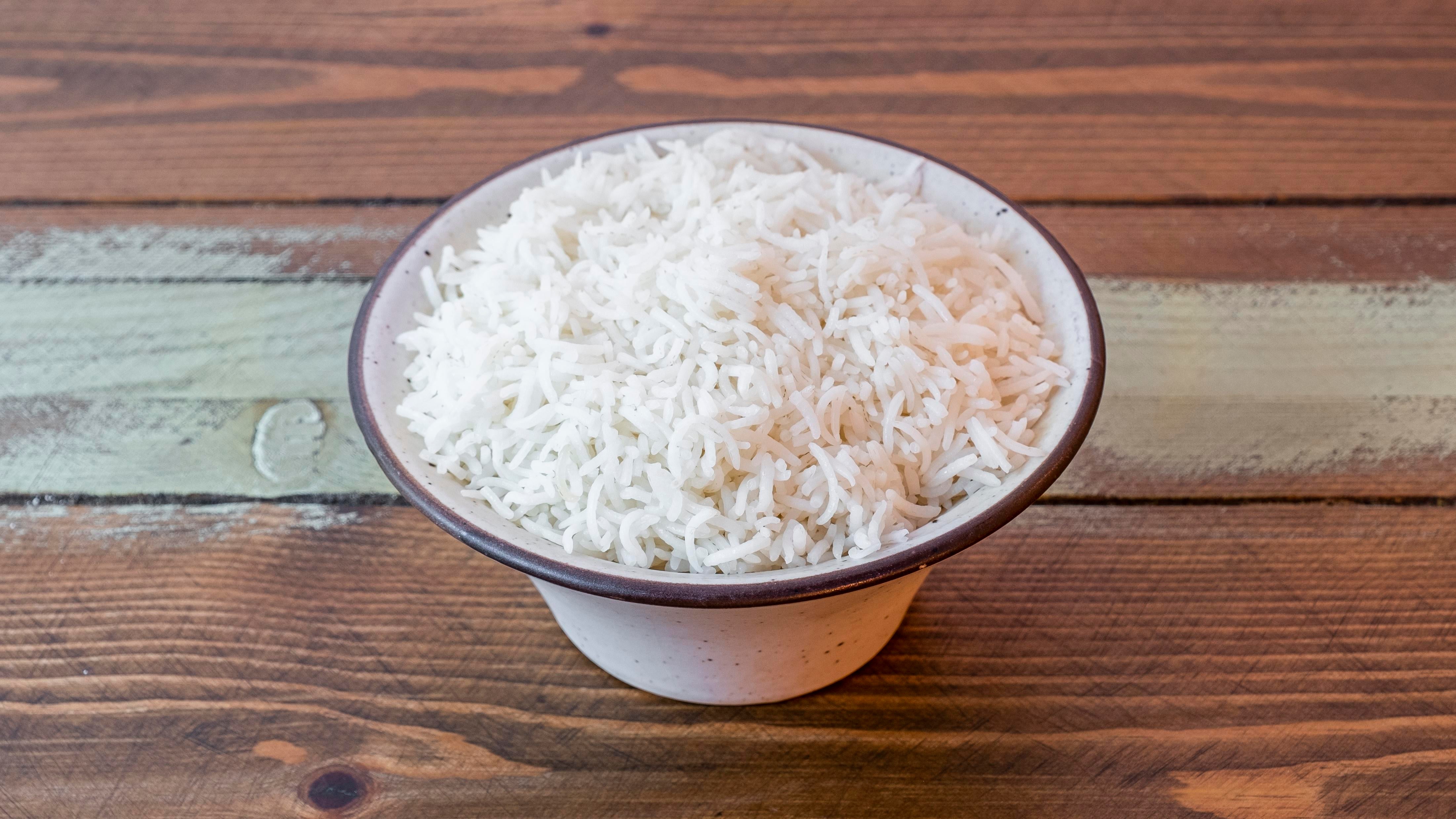 Steamed Rice