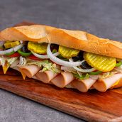 Turkey Sandwich