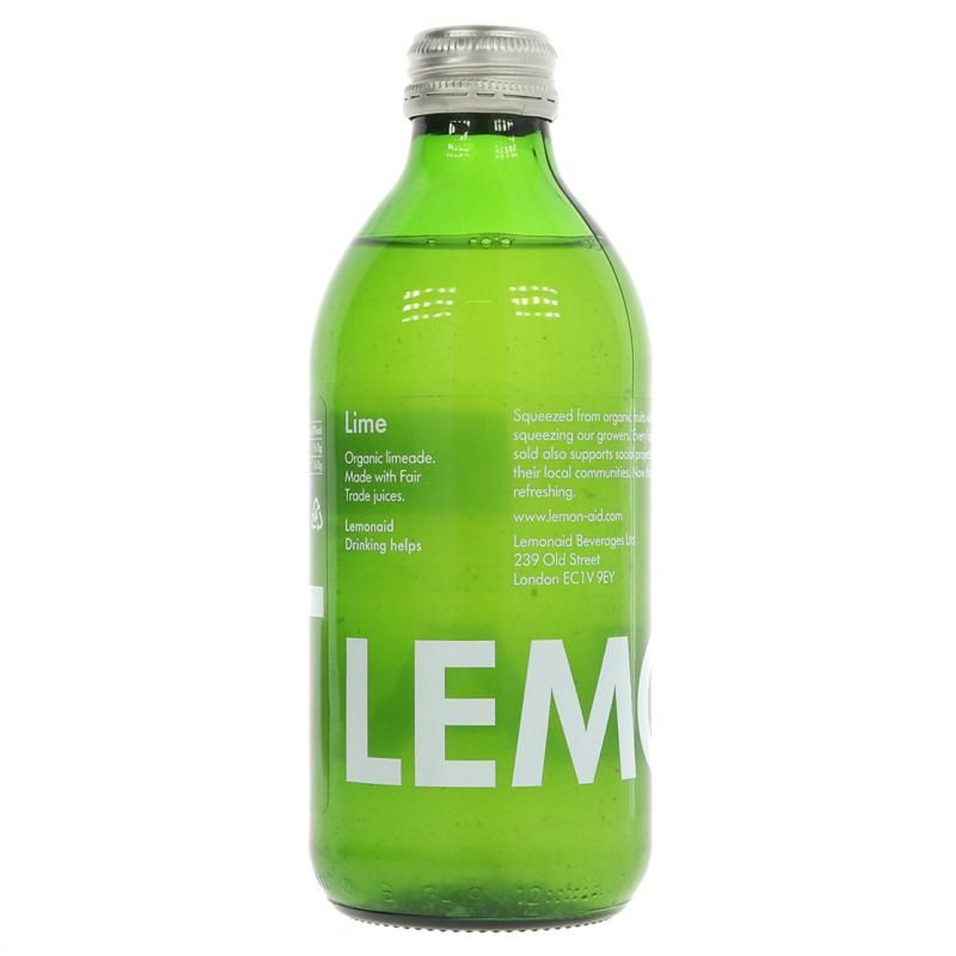 Lemonaid Lime