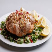Cauliflower Tarator
