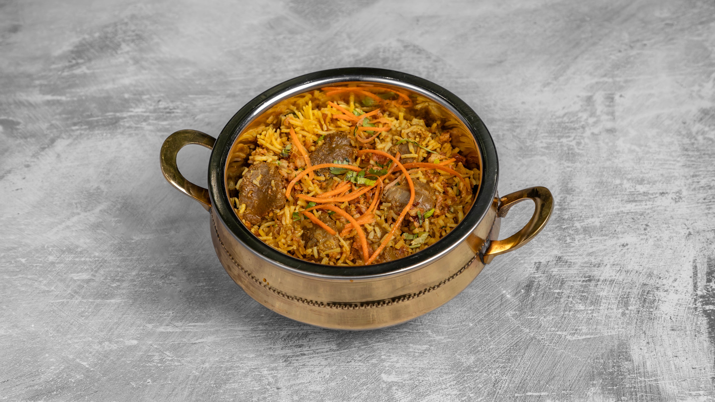 Lamb Biryani