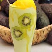 Fresh Kiwi Juice
