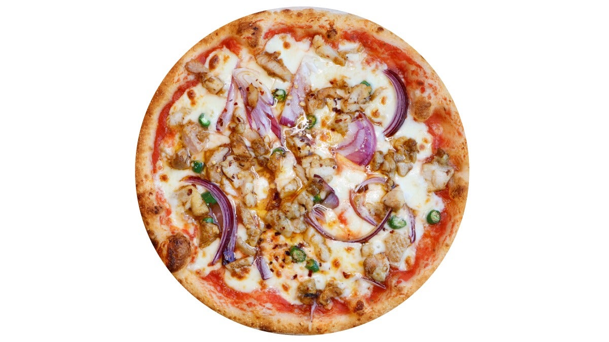 12" Chicken Doner Special