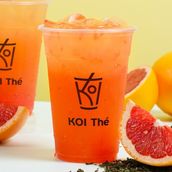 M- Grapefruit Green Tea