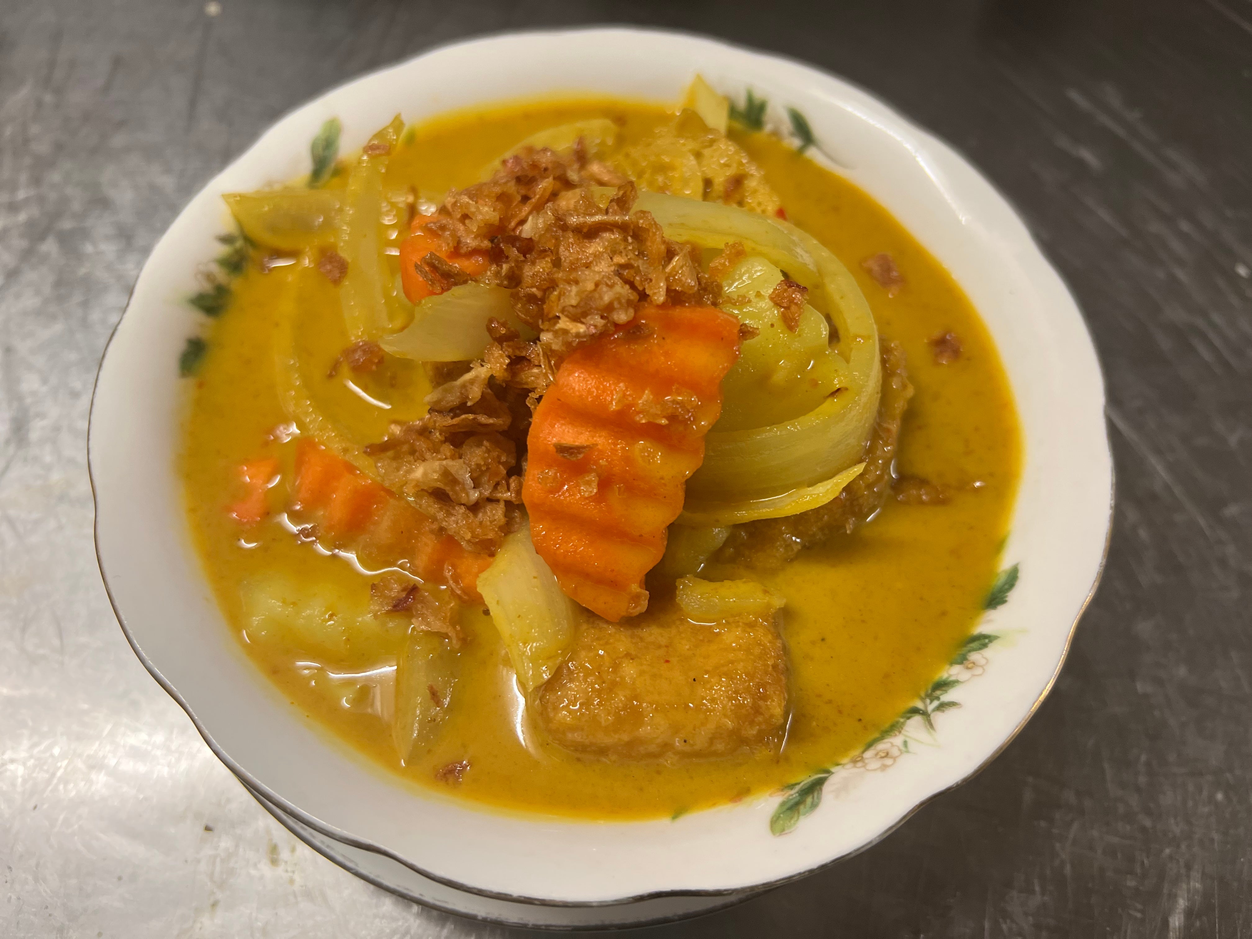 Yellow Curry