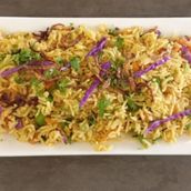 Vegetable Pulao