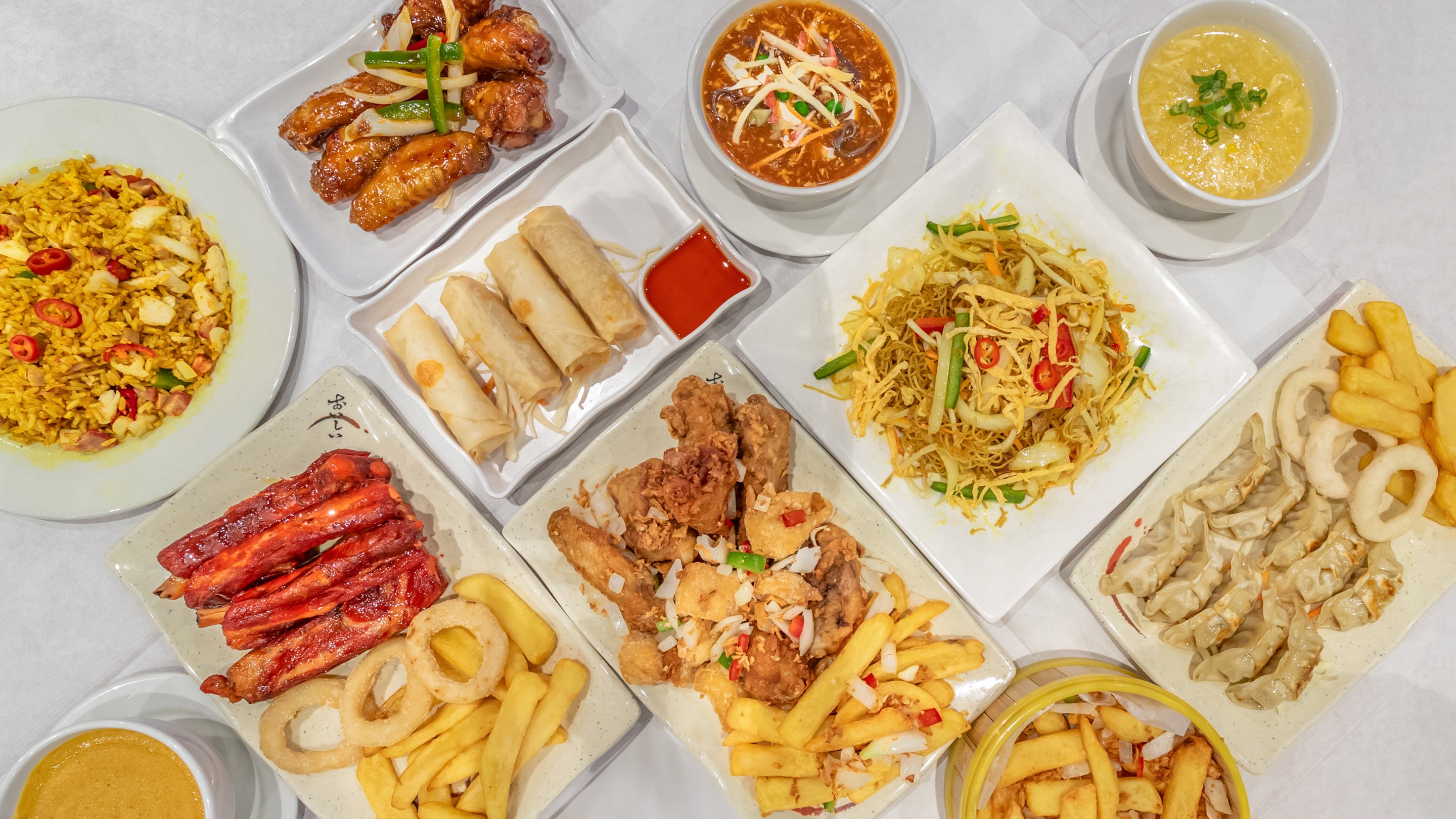 Abacus Oriental Restaurant