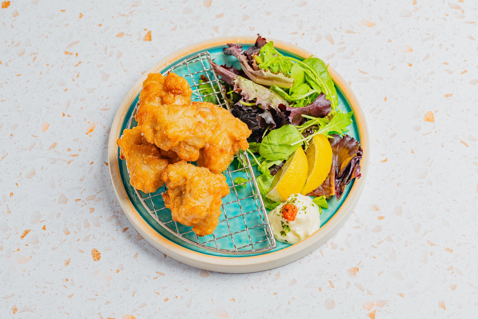 Japanese Fried Chicken 日式炸雞