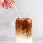 Iced Caramel Latte