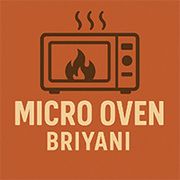Micro Oven Briyani