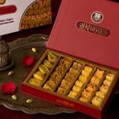 Mixed Baklawa 500g