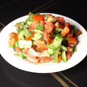 Arabic salad