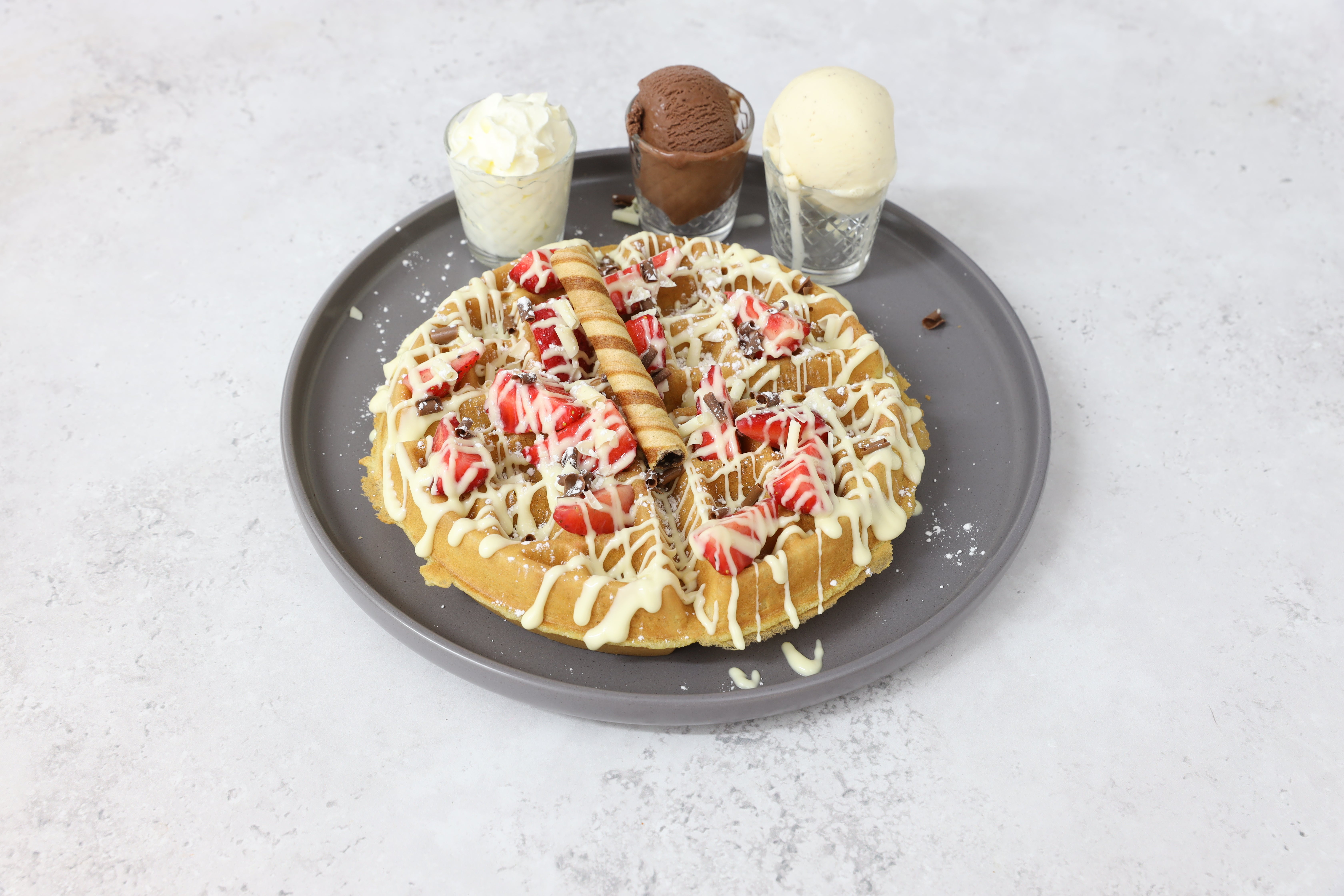 Posh Desserts