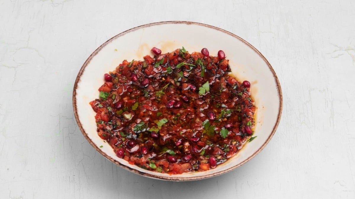 Ezme Salad