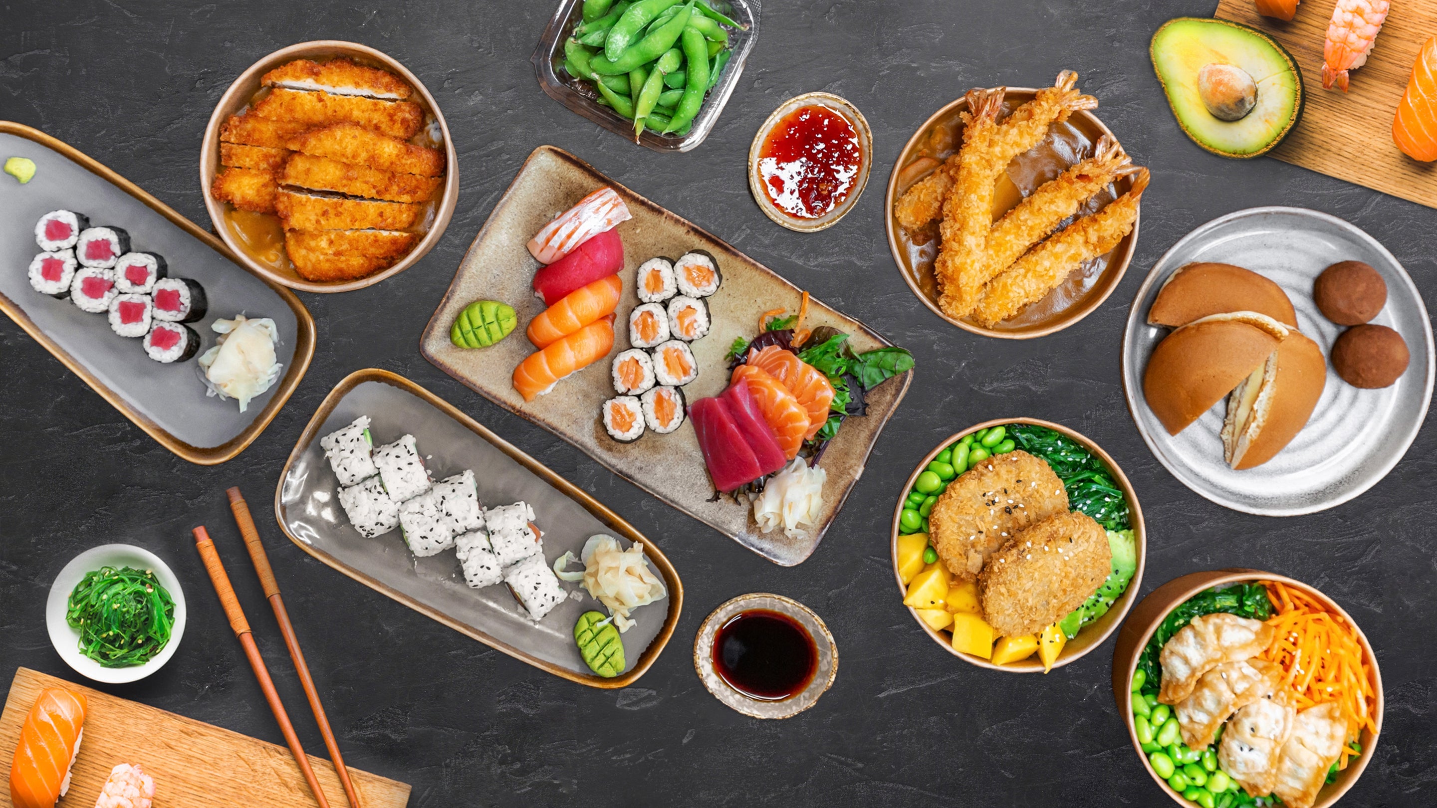 Namba Sushi