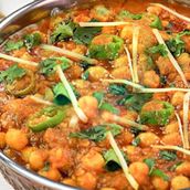 Lahori Chana
