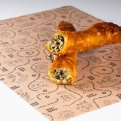 Cheese-Spinach Burek