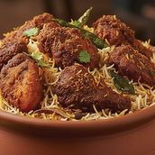 DAK BUNGALOW BIRIYANI