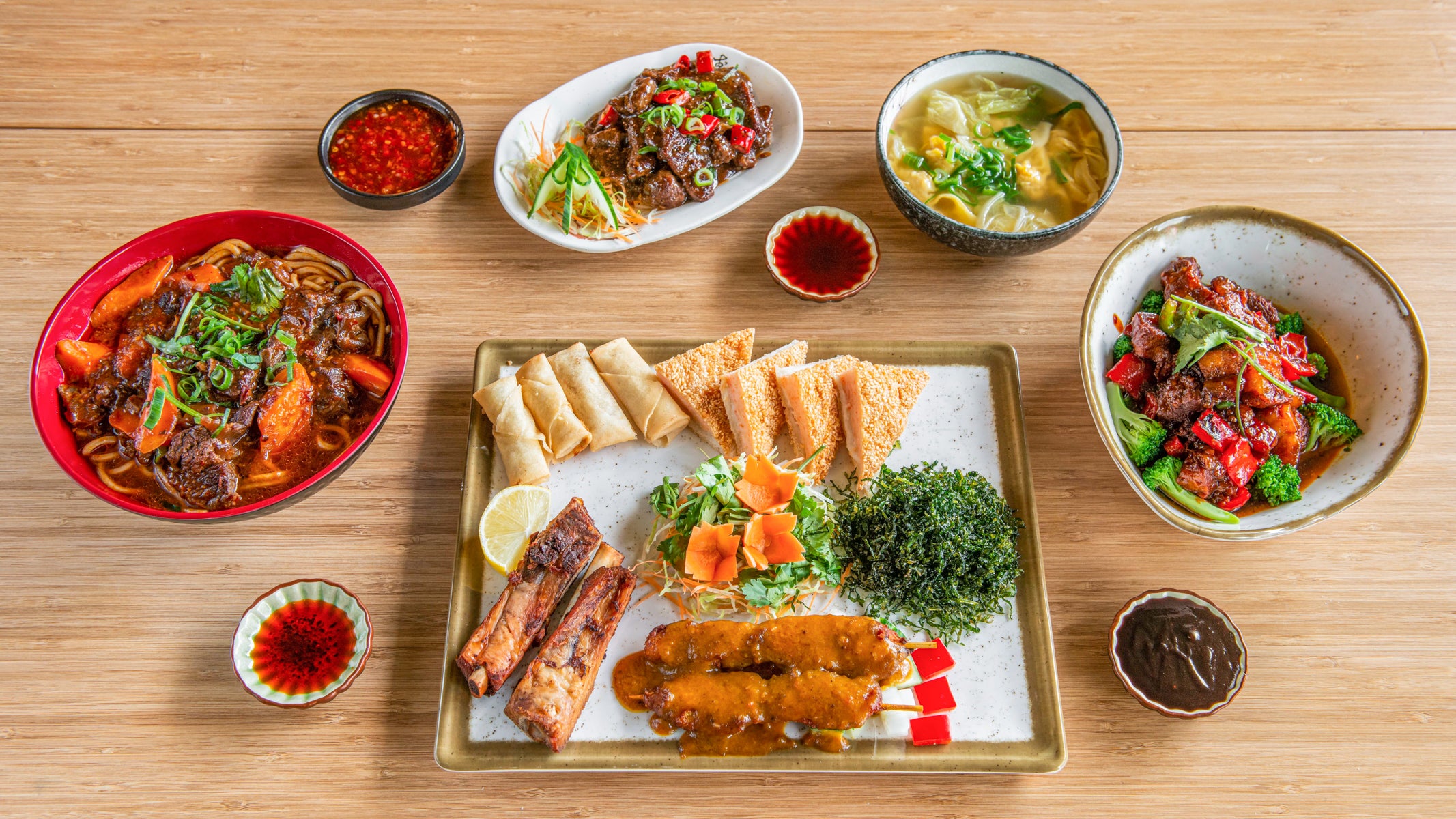 Bamboo Inn