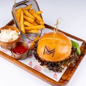 Crispy Chicken Burger