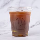Iced 60V with Lemon 12 oz