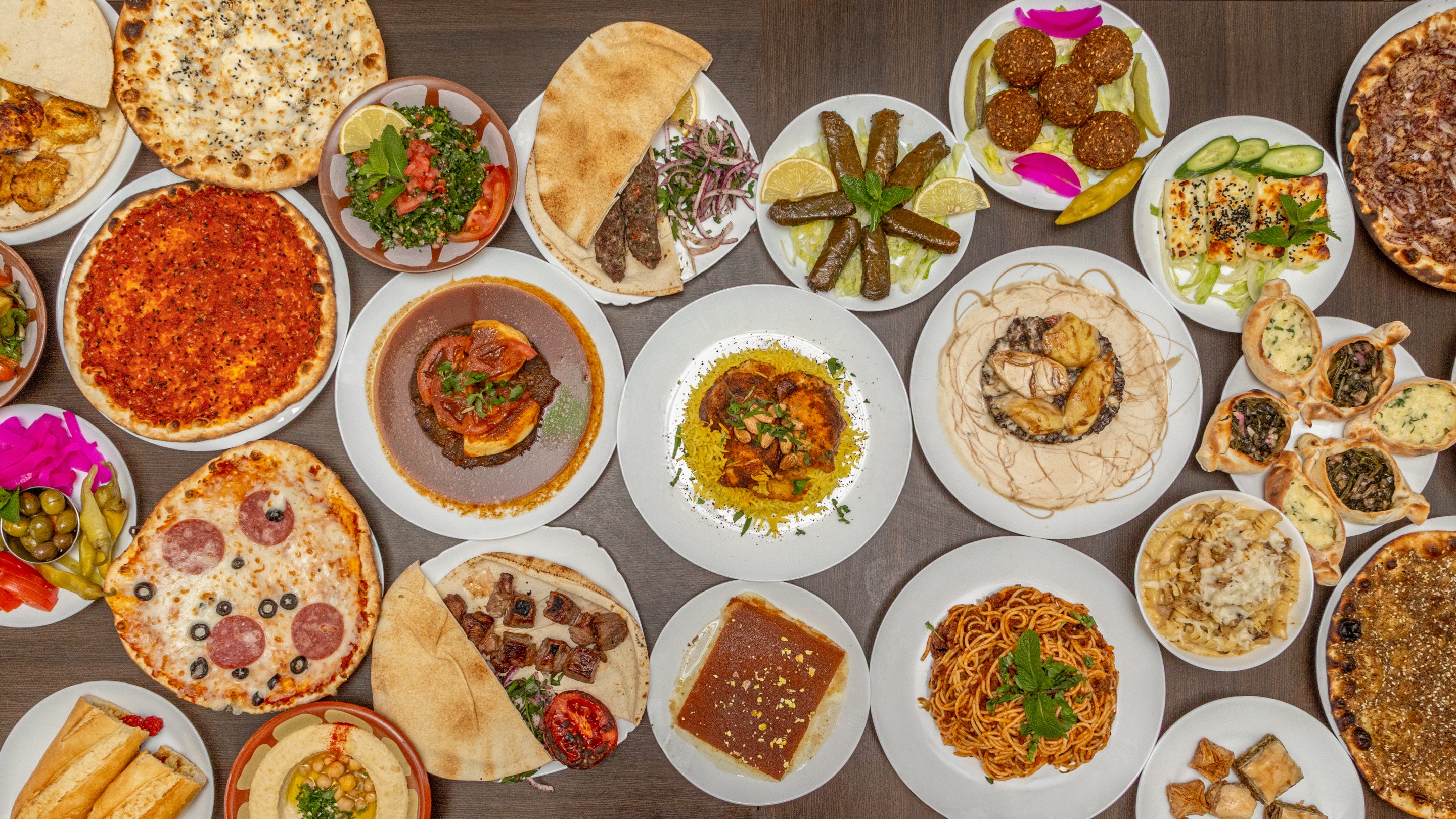 Zatarna Restaurant