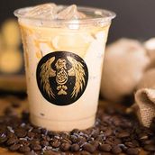 Iced Latte