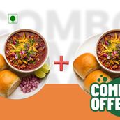 Misal Pav Double