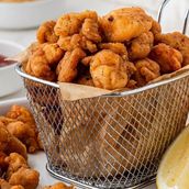 Chicken Popcorn