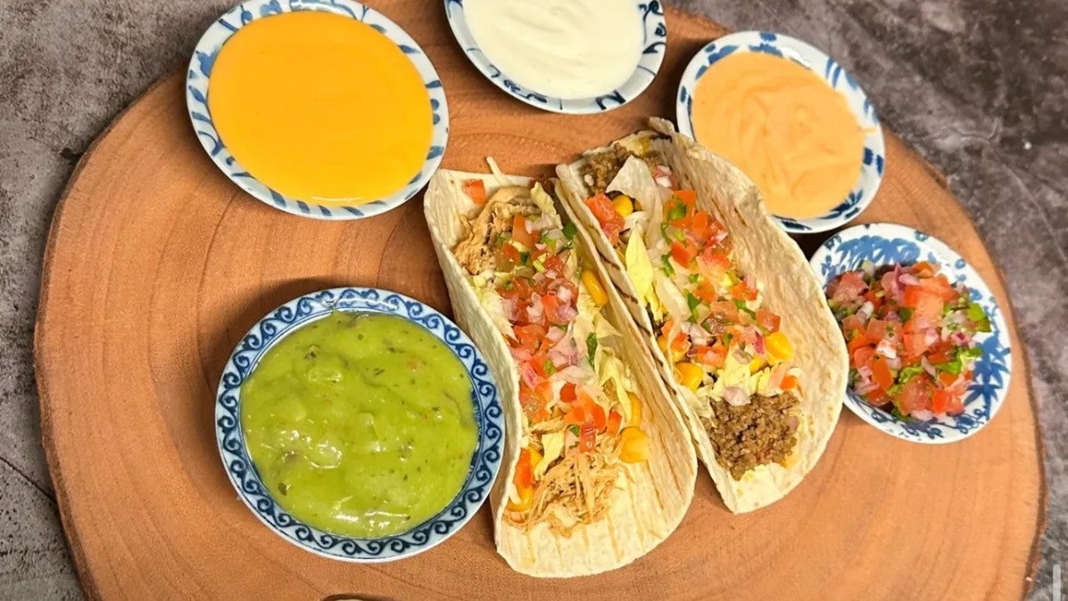 Roxy Mexican Food