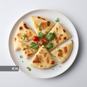 Keema Naan
