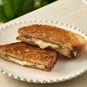 The borough market grilled cheese