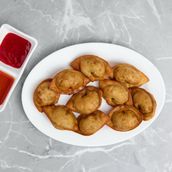 Fried Chuchvara