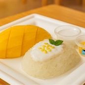 Mango Sticky Rice