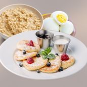 Russian Breakfast