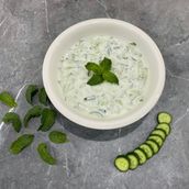 Cucumber With Yogurt