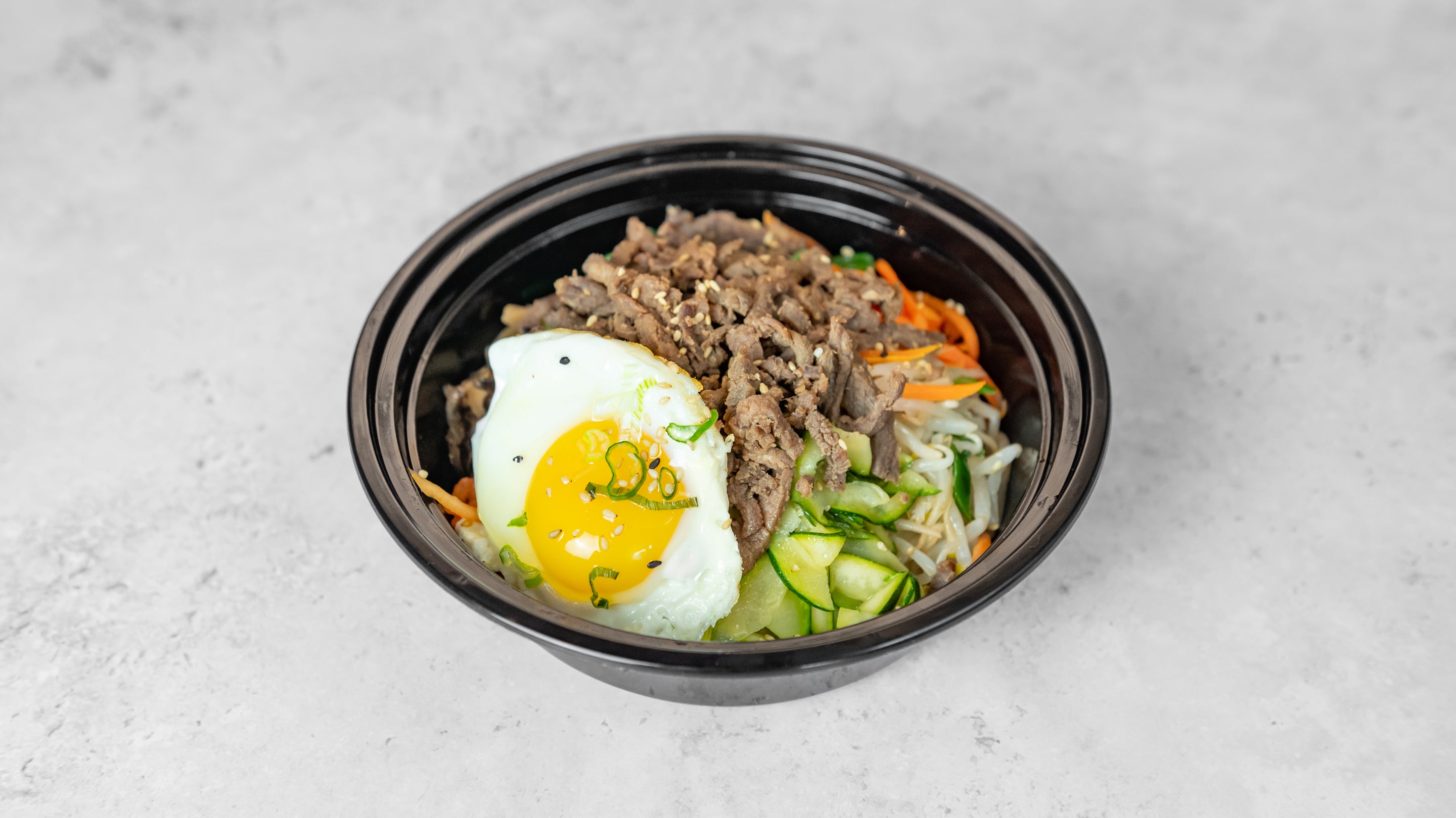 Beef Bibimbab