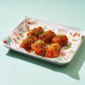 6 Pieces Buffalo Boneless Wings