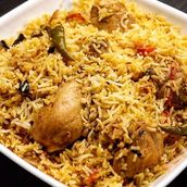 Chicken Biryani