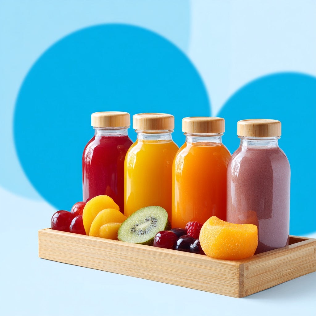 �� AMITA Fruit Juice Mixes