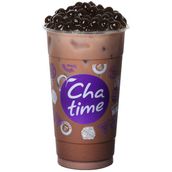 Chocolate With Tapioca Pearl