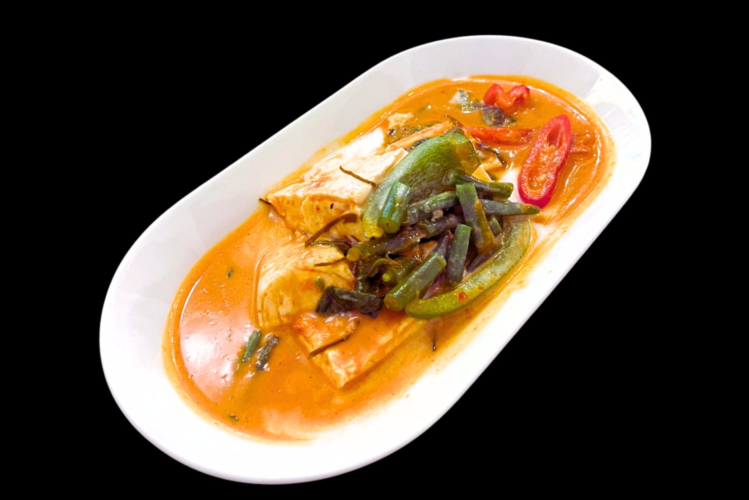 Kaeng Paneng��️��️(can not be vegetarian)