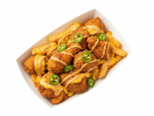 Chicken & Fries