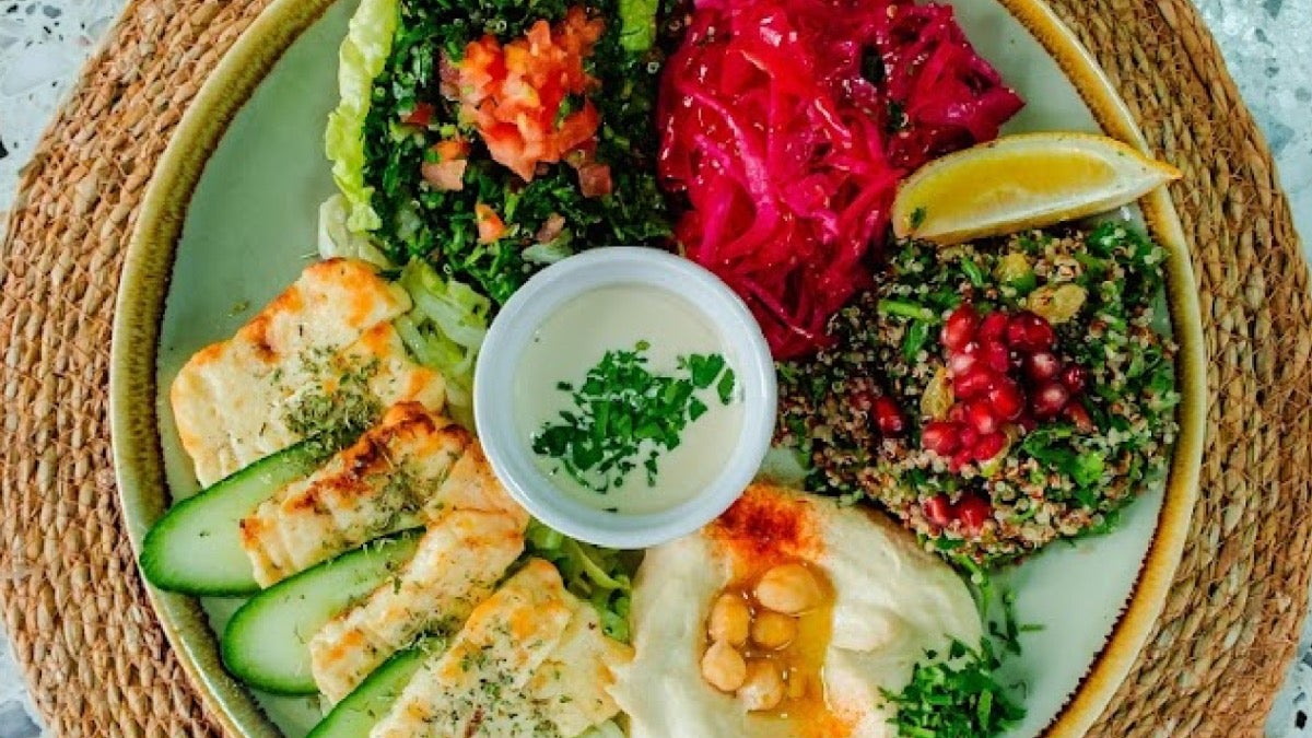Halloumi Box