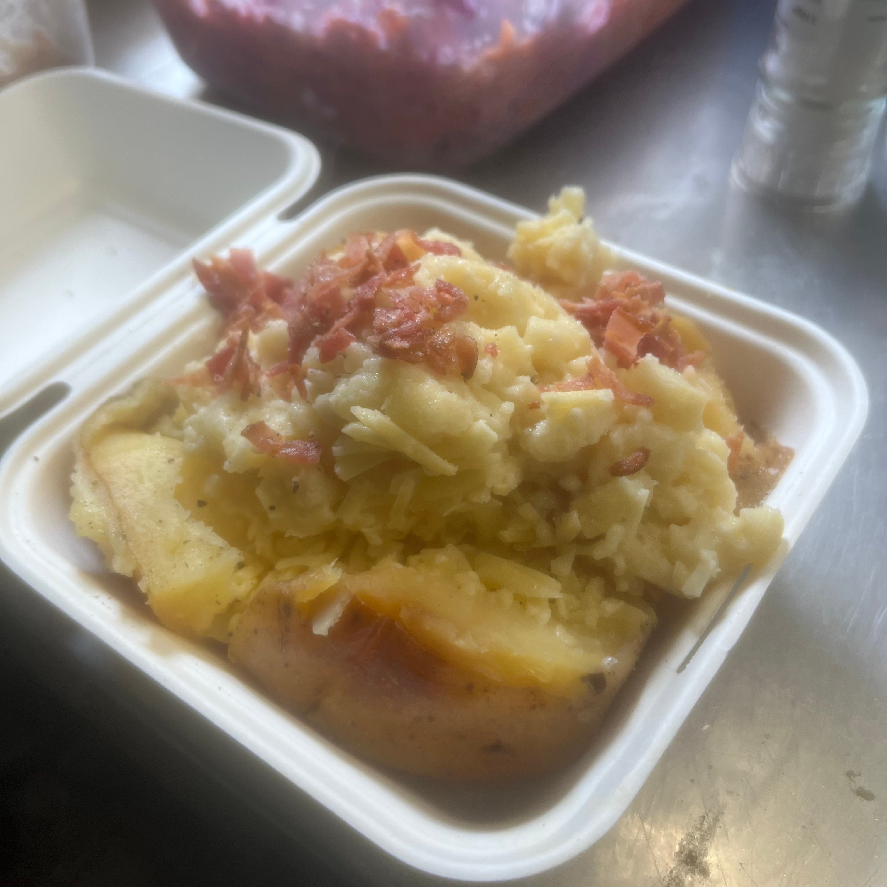 Bacon Mac 'n' Cheese