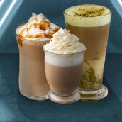 Flavored Latte