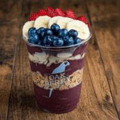 Classic Acai Bowl - 12 Oz 