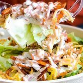 Crunchy Salad