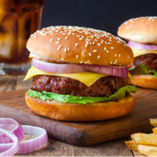 Beef Burger